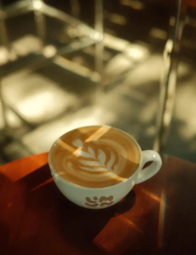 Flat white